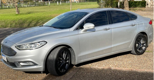 Ford Mondeo Sel 2018