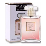 Perfume Onlyou Importado Channel Coco - 30ml