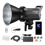 Godox Luz De Video La200d, 230w K Cri 96+ Tlci 97+, 8 Efect.