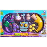 Plantas Vs Zombies Juguetes Figura De Acción Para Niños 