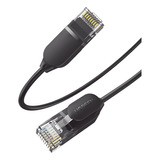 Cable Ethernet Cat6a Utp Ultra Delgado 5m