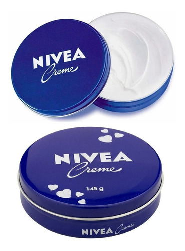 Promoção Creme Hidrante Nivea Lata 145g Oferta Creme Nivea