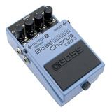 Pedal Boss Ceb3 Chorus Para Bajo