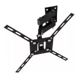 Suporte Articulado Para Tv Lcd Led 3d 24 32 40 42 49 50 55