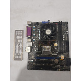 Board Msi Gf615m P33 + Procesador Ii X4 925 2,8 Hgz