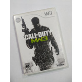 Call Of Duty: Modern Warfare 3 - Nintendo Wii 