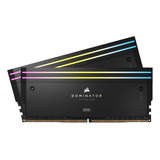 Memoria Ram Corsair Dominator Titanium Rgb 2x32gb 6400mhz 