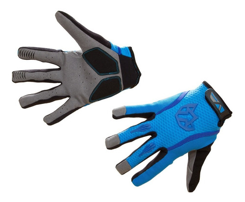 Guantes Ciclismo Mtb Para Bicicleta Gist Largo