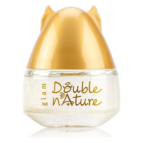 Double Nature Glam Dorado 50ml Jafra 100% Original  