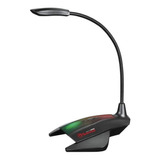 Micrófono Marvo Omnidireccional Iluminación Rgb Usb Mic-01