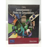 Libro. Comunicaciones Y Redes De Computadores. 6a.stallings