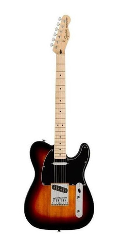 Squier Affinity Series Telecaster, Sunburst, Guitarra E