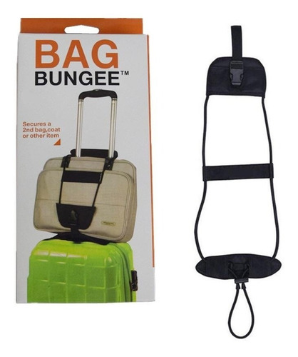 Cuerda Elastica Para Amarrar Maleta Bag Bungee