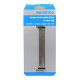 Indicador Desgaste De Cadena Shimano Tl-cn42 Plateado