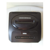 Console Mega Drive 3 Com Mod Av