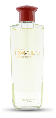 Perfume Antônio Diavolo For Men 200ml Eau De Toilette