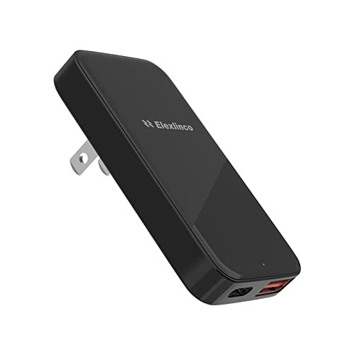 Bloque De Cargador Usb, Cargador Usb C Plano Adaptador ...