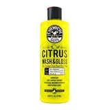 Chermical Guys Wash & Gloss Shampoo Citricos Cañon De Espuma