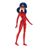 Miraculous Lady Bug Figura Básica 26 Cm Playmates 