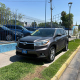 Toyota Highlander Limited Br 2014