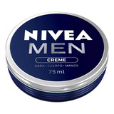  Crema Corporal Nivea Men 75 Ml