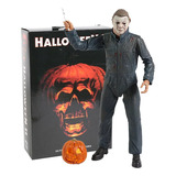  Figura De Acción Neca Halloween Ii 2 Michael Myers A