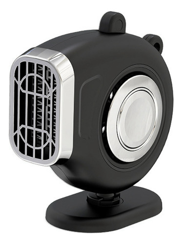 Calentador De Coche.en 1, 12v 120w Ajustable Ventilador Ca