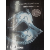 Cincuenta Sombras De Grey Lote X 3 Libros