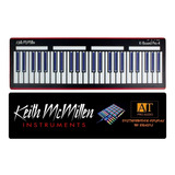 Teclado Controlador Midi Usb Keith Mcmillen K-board Pro 4