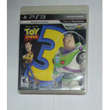 Toy Story 3: Para Playstation 3 Seminuevo