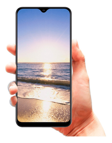 Tela Galaxy A30s A307 Touch Compatível Samsung C/ Aro Incell