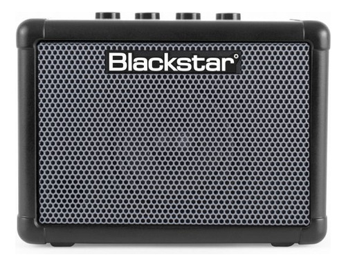 Blackstar Fly Bass Mini Combo 3w P/ Contrabaixo-nf/ Garantia