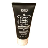 Gel Pós Barba Black For Men 30ml Flora Pura