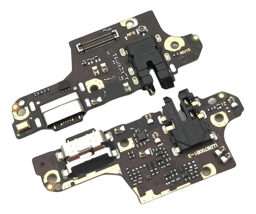 Pin Puerto Placa Lógica De Carga Para Xiaomi Poco X3 Nfc