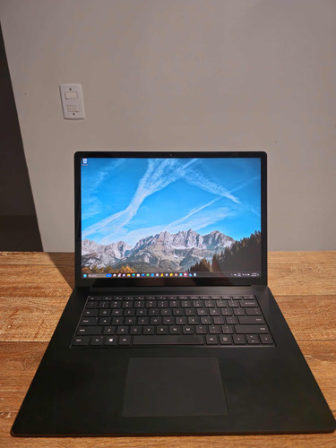 Notebook Microsoft Surface Laptop 5 Intel I7 8gb 512gb 15 