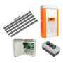 Kit Motor Allmatic Vds Tom5000k Hippo Erreka Crem 10m Btonra Naranja