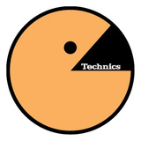 Technics Pacman Paño Slipmat Bandeja Calidad Djproaudio