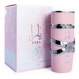 Perfume Lattafa Yara Edp 100ml Para Mujer  