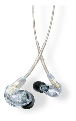 Auriculares In Ear Shure Se215 Cl Intraurales Monitoreo Vivo