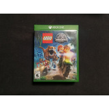 Lego Jurassic World Xbox One