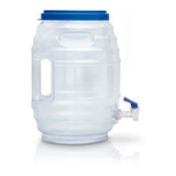 Servidor De Agua 11 Litros Dispensador Plastico Con Tapa