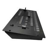 Mesa Controladora Dmx Profissional Pilot 2000 Com Case