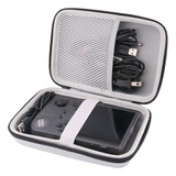 Jinmei Hard Eva Capeing Case Para Rg351v Handheld Game Jugad