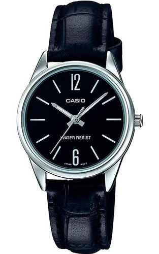 Relógio Casio Collection Feminino Ltp-v005l -1budf