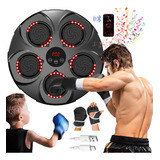 Máquina De Boxeo Karate Musical Boxing Electrónica Bluetooth