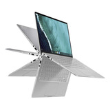 Asus Chromebook Flip C434 Computadora Portátil 2 En 1, Panta