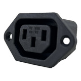 Ficha Conector Hembra Chasis Computacion P/cpu, Ups 