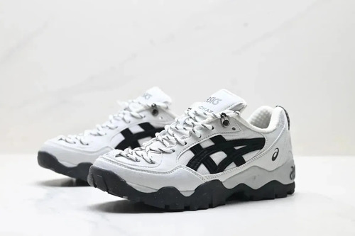 Tenis Asics Gel-pickax Unisex Amortiguación Eficaz