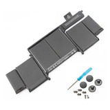 Bateria Do Macbook A1502 Ano 2013-2014 A1493 Oem Original 