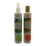 Set Anticaida Shampoo Chile Y Locion Anti-caida  Nekane